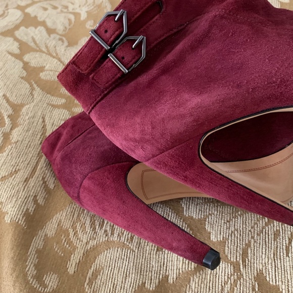 🎉SALE🎉🎰Sam Edelman wedge ankle boots🌟 - Picture 6 of 8